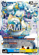 Skadimon [EX11-017] [Dawn of Liberator]