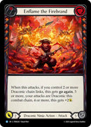 Enflame the Firebrand [PEN250] (Compendium of Rathe)  Rainbow Foil