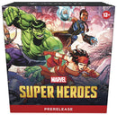 Marvel Super Heroes - Prerelease Pack (NO PRIZE PACKS)