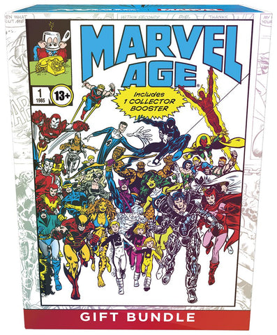 Marvel Super Heroes - Gift Bundle (LATER RELEASE THAN MAIN SET)