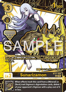 Sunarizamon [EX11-038] (Rare Pull) [Dawn of Liberator]