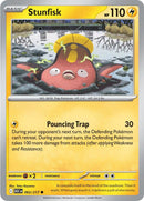 Stunfisk (062/217) [Mega Evolution: Ascended Heroes]
