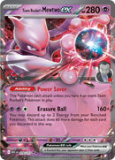 Team Rocket's Mewtwo ex (079/217) [Mega Evolution: Ascended Heroes]