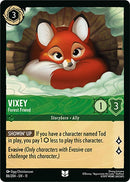 Vixey - Forest Friend (86/204) [Winterspell]