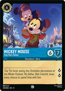 Mickey Mouse - Tiny Tim's Father (140/204) [Winterspell]
