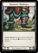 Shamanic Shinbones [PEN005] (Compendium of Rathe)