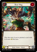 Bear Hug (Yellow) (Regular) [PEN013] (Compendium of Rathe)