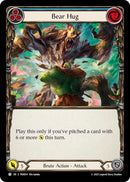 Bear Hug (Blue) (Regular) [PEN014] (Compendium of Rathe)