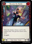 Become The Bottle (Blue) (Regular) [PEN039] (Compendium of Rathe)