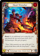 Heart Wrencher (Yellow) (Regular) [PEN076] (Compendium of Rathe)