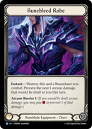 Runebleed Robe [PEN094] (Compendium of Rathe)