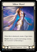 Silken Shawl [PEN124] (Compendium of Rathe)  Cold Foil