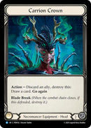 Carrion Crown [PEN152] (Compendium of Rathe)  Cold Foil