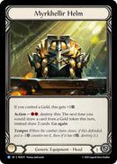 Myrkhellir Helm [PEN315] (Compendium of Rathe)