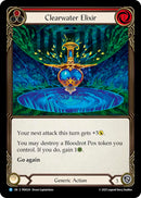 Clearwater Elixir (Red) (Regular) [PEN324] (Compendium of Rathe)