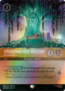 Grandmother Willow - Ancient Advisor (Epic) (206/204) [Winterspell]