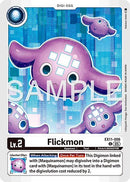 Flickmon [EX-11-006] [Dawn of Liberator]