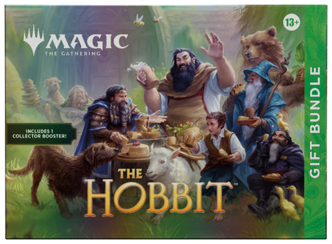 The Hobbit - Gift Bundle (LATER RELEASE THAN MAIN SET)