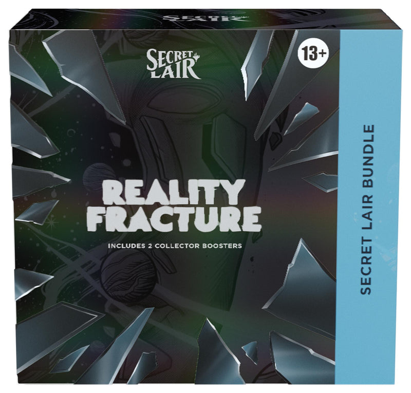 Reality Fracture - Secret Lair Bundle (LATER RELEASE THAN MAIN SET)