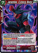 Janemba, Cyborg Body (BT31-023) [Impact Beyond Dimensions]