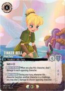 Tinker Bell - Giant Fairy (6/CC1) (6) [Promo Cards]