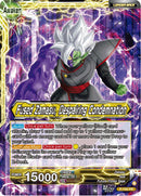 Fused Zamasu // Fused Zamasu, Despairing Condemnation (P-755) [Promotion Cards]