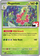 Meganium (010/132) [Prize Pack Series Nine]
