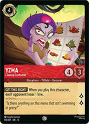 Yzma - Choosy Customer (110/204) [Attack of the Vine!]