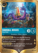 Randall Boggs - Scary Smart (11) [Promo Cards]