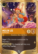 Meilin Lee - Lead Vocalist (10) [Promo Cards]