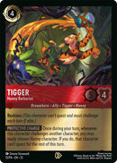 Tigger - Hunny Barbarian (12) [Promo Cards]