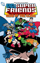 DC Super Friends Head of the Class