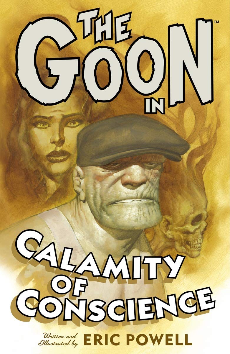 The Goon TP Vol 09 Calamity of Conscience