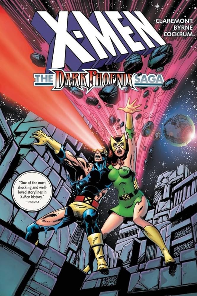 X-Men The Dark Phoenix Saga Omnibus HC