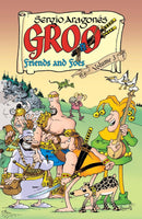 Groo: Friends and Foes Tp Vol 03