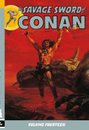 The Savage Sword of Conan Omnibus TP Vol 14