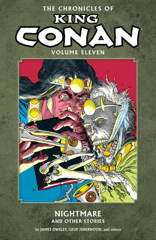 King Conan TP Vol 11 Nightmare and Other Stories