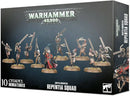Adepta Sororitas Repentia Squad