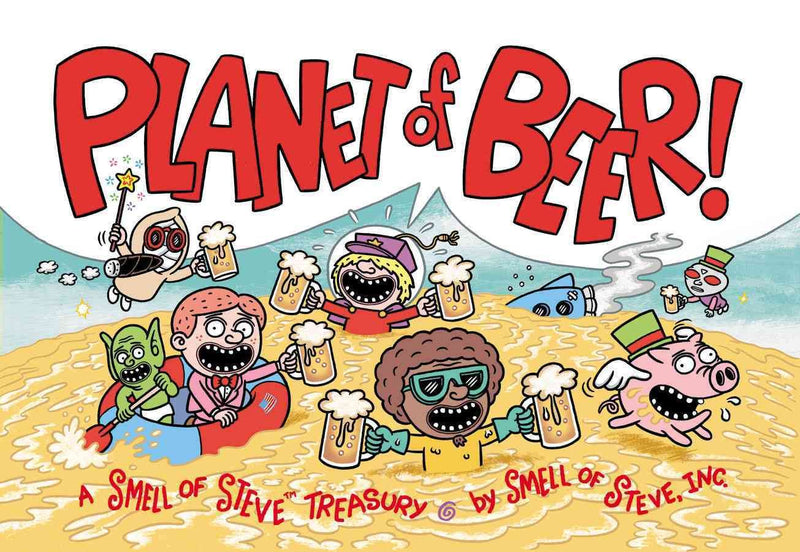 Planet of Beer TP