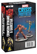 Marvel Crisis Protocol: Crimson Dynamo & Darkstar