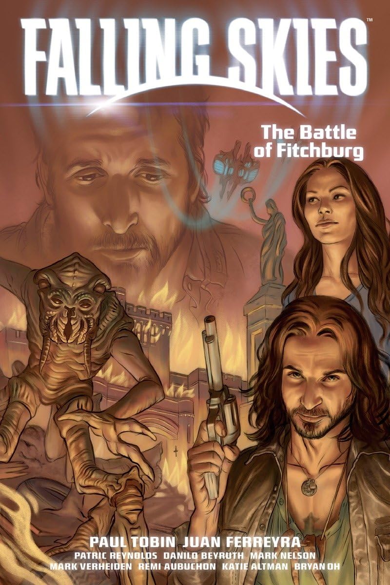 Falling Skies: The Battle of Fitchburg TP