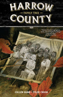 Harrow County TP Vol 04 Family Tree