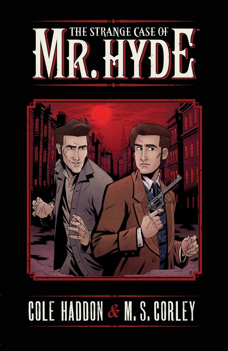 The Strange Case of Mr. Hyde TP