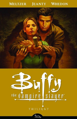 Buffy The Vampire Slayer: TWILIGHT S8 Vol 07 TP