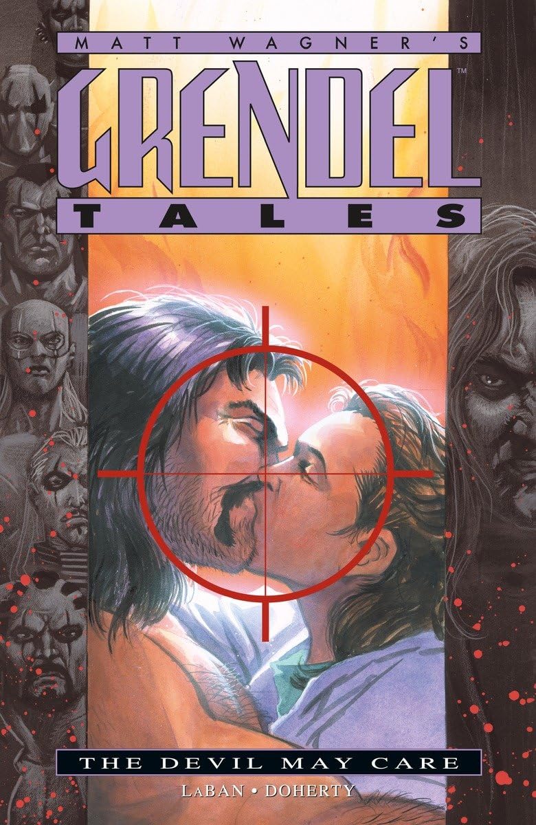 Grendel Tales: The Devil May Care TP