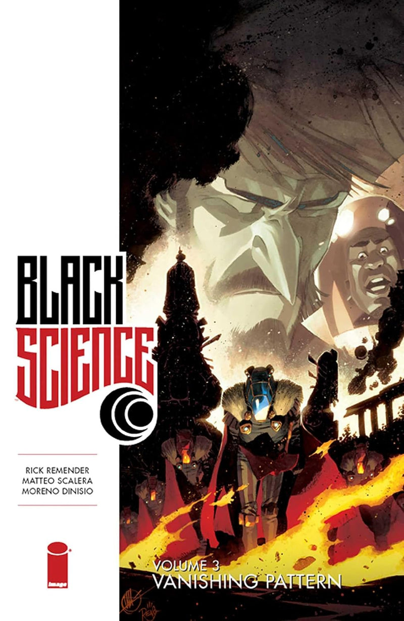 Black Science TP Vol 03 Vanishing Pattern