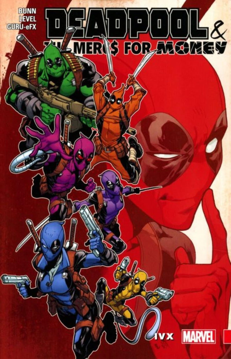 Deadpool & the Mercs For Money TP Vol 02 IVX (Damaged)