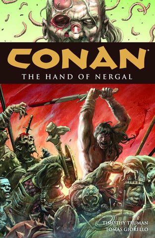 CONAN: Vol 6 TP THE HAND OF NERGAL and Other Stories