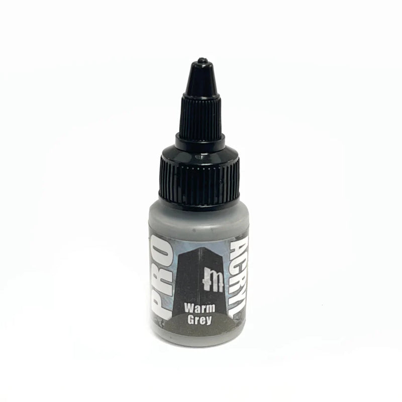Pro Acryl 074 - Warm Grey (22 ml)