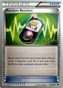 Random Receiver (99/108) (Terraki-Mewtwo - Shuto Itagaki) [World Championships 2012]